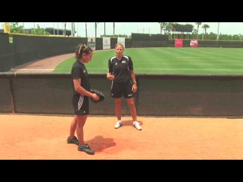 How to Fast-Pitch in Softball