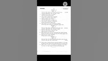 B.COM | 1ST SEM | PRINCIPLES OF MARKETING | QUESTION PAPER JUN-2022 | BENGALURU UNIVERSITY | NEP