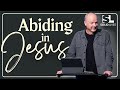 Abiding in Jesus | Jerry Dirmann