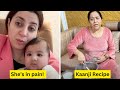 Chia Ki Teething Start Ho Chuki hai. Very Painful | Mummy Made Kanji (With Recipe)