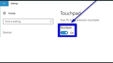 Enable or disable touchpad in Windows 10 without toggle switch | Two ways to disable touchpad