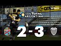 #CopaArgentina | Estudiantes de Buenos Aires eliminó a Arsenal