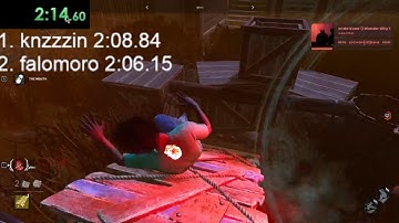 Los Hermanos 1st (2:51) & 2nd (2:49) in Fayedbd Wraith 1v1 Event ($75, $25)