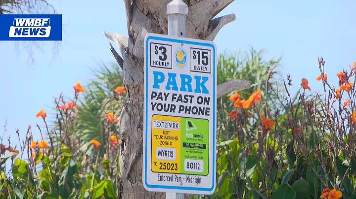 FACT CHECK: Where can you park with a disabled placard or license plate in Myrtle Beach?