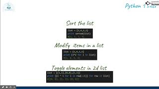 Python 1 Liner Wealth