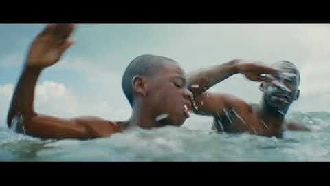 A Phenomenological Analysis of Moonlight & Get Out