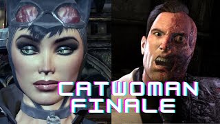 Download Lagu Catwoman finale return to arkham city MP3