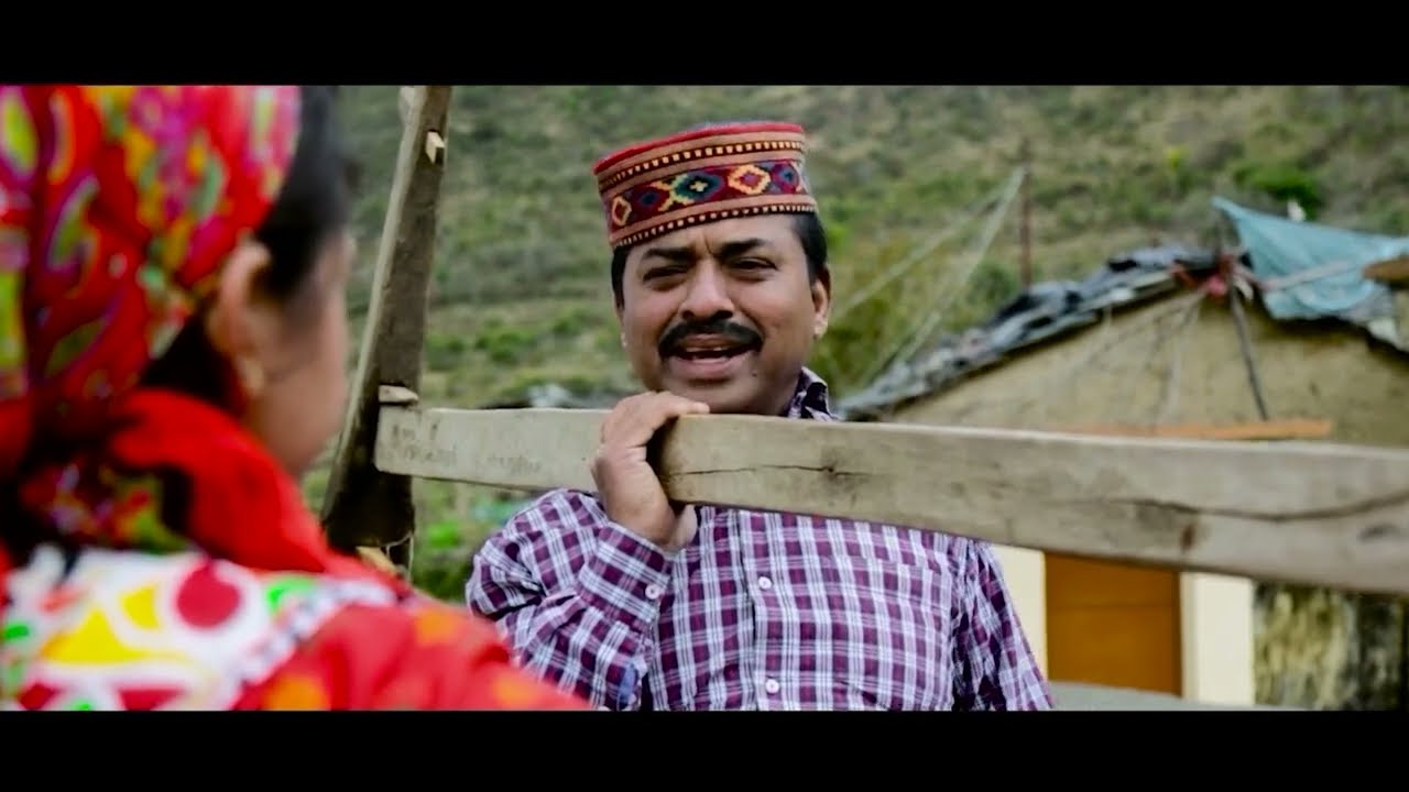 Meru Gaun   Teaser 2   Garhwali Film  Rakesh Gaur Geeta Uniyal