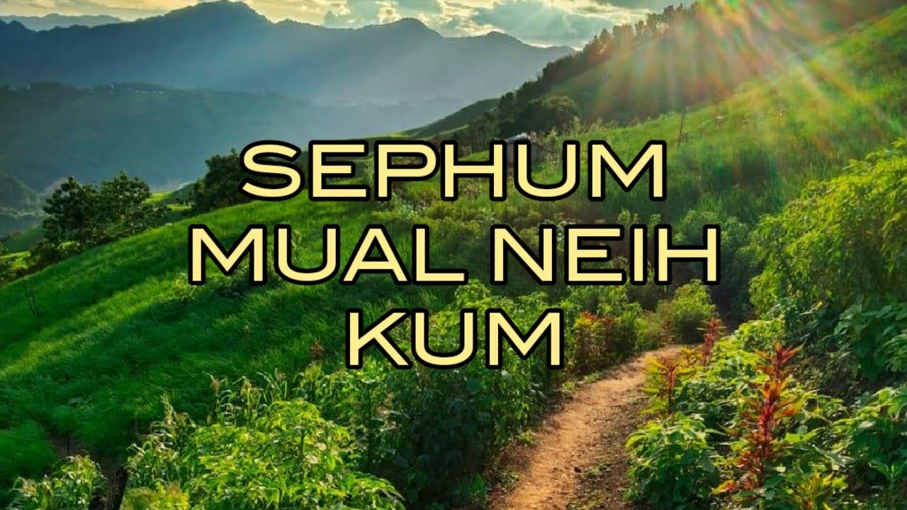 Sephum ram neih kuma Pa Rama Thiltawn mak  Patling hlauhlawp a siamtu chu