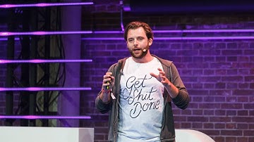 Robert Vis (MessageBird): Bootstrapped & Profitable | TNW Conference 2017