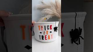 make a boo basket with me ππ» #halloween #momlife #boymom