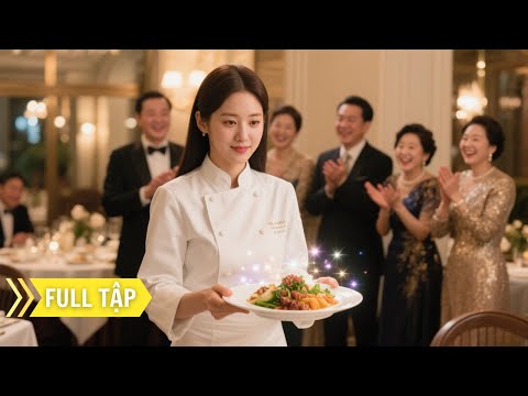 Cô gái đáng thương bị cả nhà khinh thường vì nhà quê, nào ngờ cô là siêu đầu bếp