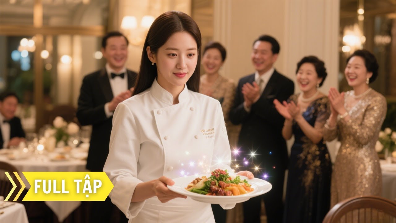 Cô gái đáng thương bị cả nhà khinh thường vì nhà quê, nào ngờ cô là siêu đầu bếp