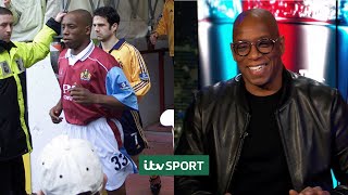 When Ian Wright Played For Burnley? Itv Sport