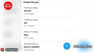 why kiberiti is trending in kenya