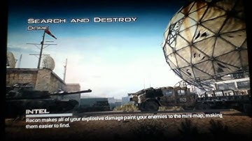 MW3 MODDED CLASSES AND THERMAL VISION