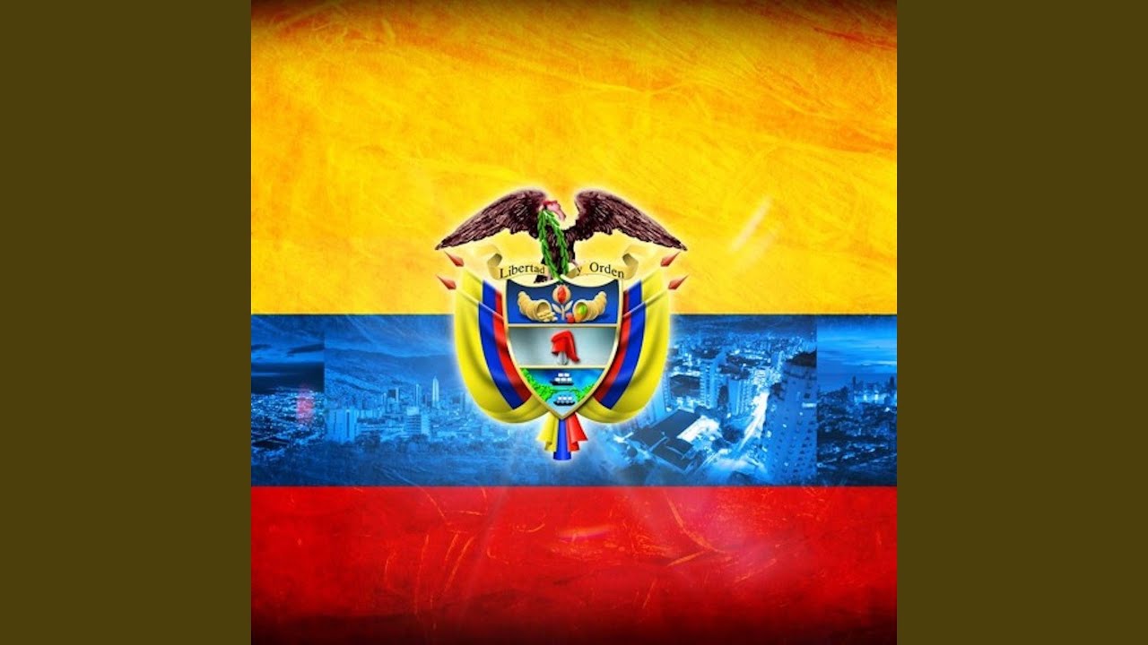 Himno Nacional de la Republica de Colombia