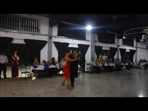 Paciencia - J. D´arienzo - Fernando Gordillo y Anita Escobar en Club Crisol.