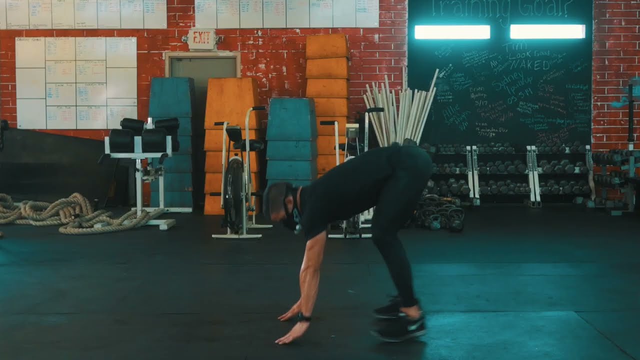 Training Mask Workouts TRAINING MASK WORKOUTS - WEEK 10 - SUPERMAN'S - TRAININGMASK 1000 ...