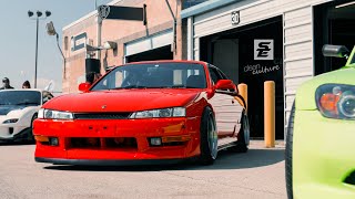 SLAMMEDENUFF x CLEAN CULTURE Nashville Throwdown 2025