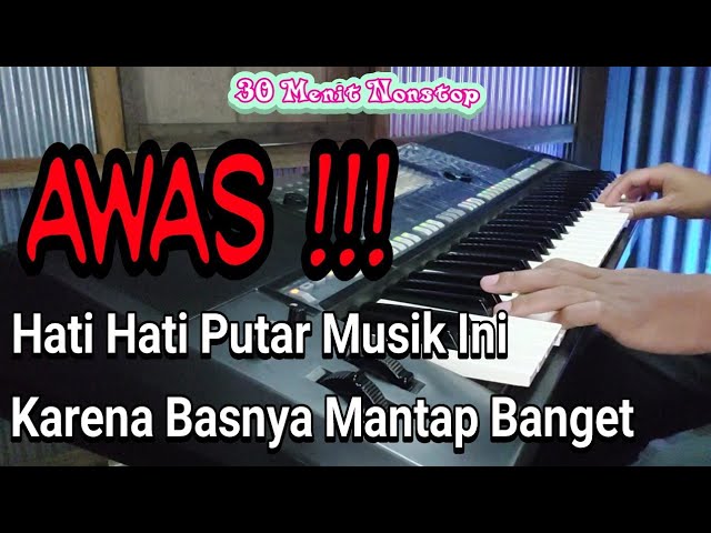 Instrument Dangdut Full Bass Jantung Serasa Mau Copot Paling Cocok Buat Cek Sound class=