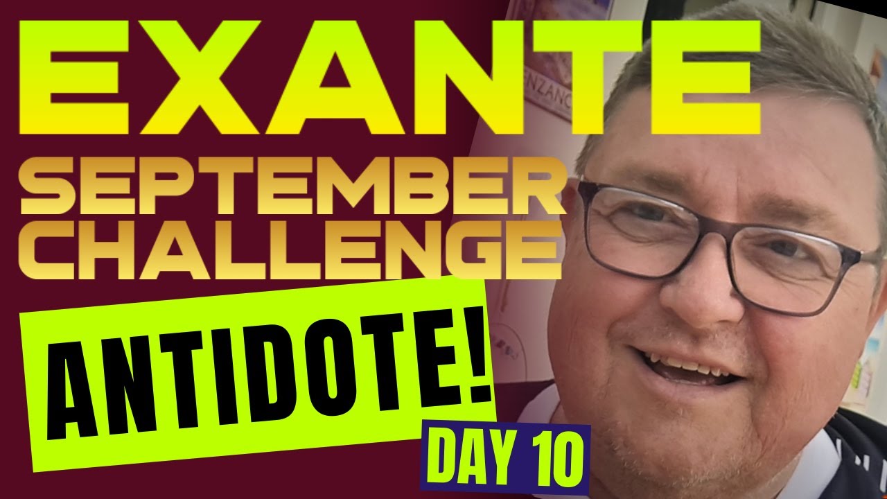 EXANTE DIET EXPERT   THE ANTIDOTE