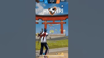 #shortsvideo #freefire 🥰🥰🥰😇☠️#1v1 #video