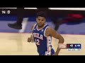 Tobias Harris Scores 23 in Sixers Victory over Raptors (11.2.23)