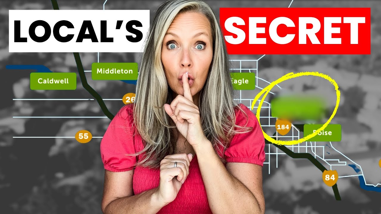 A FULL Tour Of Garden City Idaho