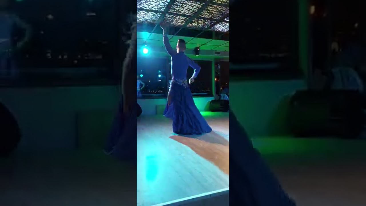 Turkish Bellydance ISTANBUL Azad Kaan Bosphorus Crusing Boat