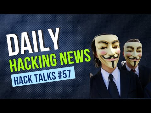 Hack Talks #57