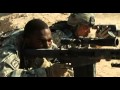 The Hurt Locker - Sniper Scene