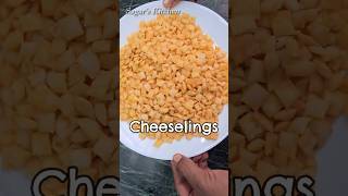 Easy Cheeselings Recipe