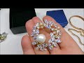 🌸💍💎#бижутерия #186💎💍 🌸AliExpress🌸Xuping🌸 Jewelry from China🌸 Jewelry with Aliexpress 🌸 #AliExpress