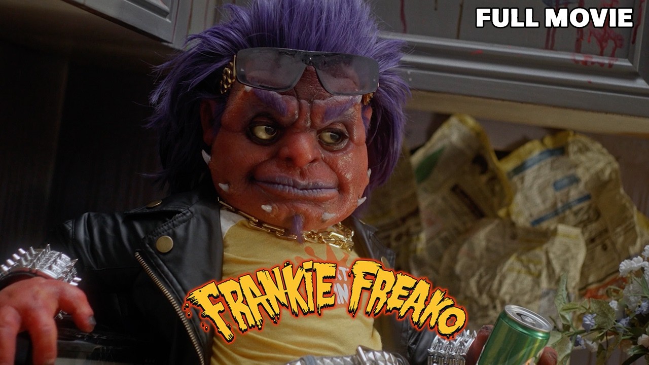 Frankie Freako