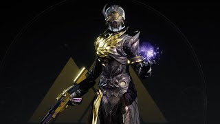 *Ignition* Solar Warlock Build 2024