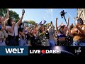 WELT LIVE DABEI: Freudenfeiern in zahlreichen US-Städten nach Biden-Sieg