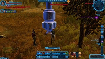 Star Wars The Old Republic: Loremaster [Hutta]