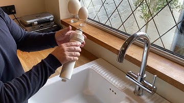 How to replace your filter - quick and simple