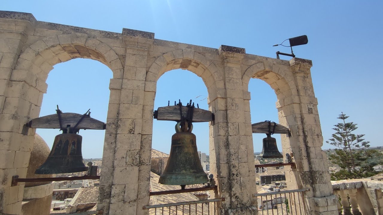 Le campane di Noto (SR) - San Carlo al Corso