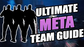 Best Meta Team Compositions In The Finals - In-Depth Guide