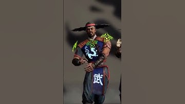 Shaolin Master KUNG LAO|Mortal Kombat Mobile|MK11|MK Mobile|MK9|MK1|MK2|MK3|MK Ultimate|