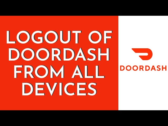 Doordash : Login  Sign In 2021 