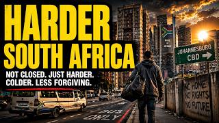 What Operation Dudula And South Africas Immigration Shift Mean Together