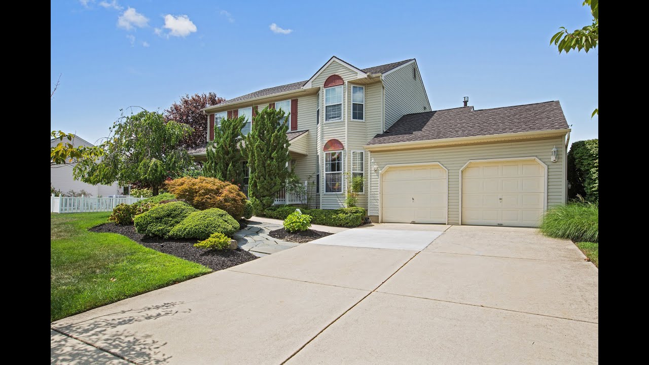 SOLD! 206 David Dr  Mullica Hill, NJ 08062