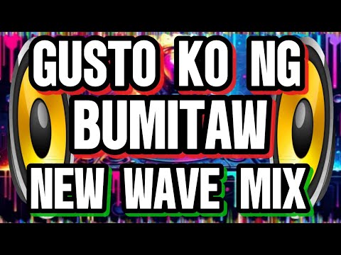 GRABE NAMAN GUSTO KO NG BUMITAW NEW VERSION NONSTOP NEW WAVE MIX | PURPLE OFFICIAL MIX TV