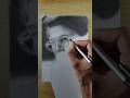 Pushpa pushpa allu arjun timelapse sketch pushpapushpasong pushpa saishankararts pushpa2 shorts