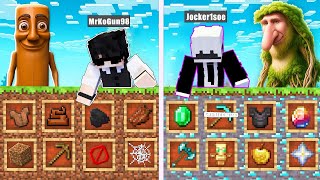 🔥Minecraft,But'BRAINROT Vs RANDOM ITEM CHALLENGE in Minecraft !!"