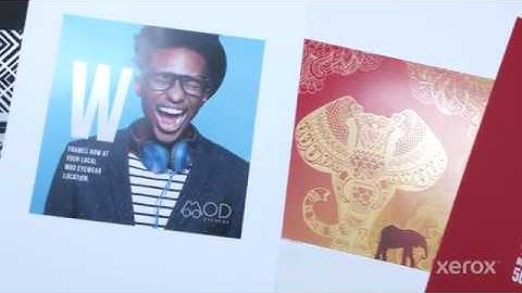 Xerox® Iridesse™ Production Press Spot Flood