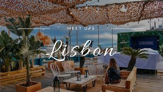 We Are Travel Girls First Lisbon Meet Up At Ferroviário